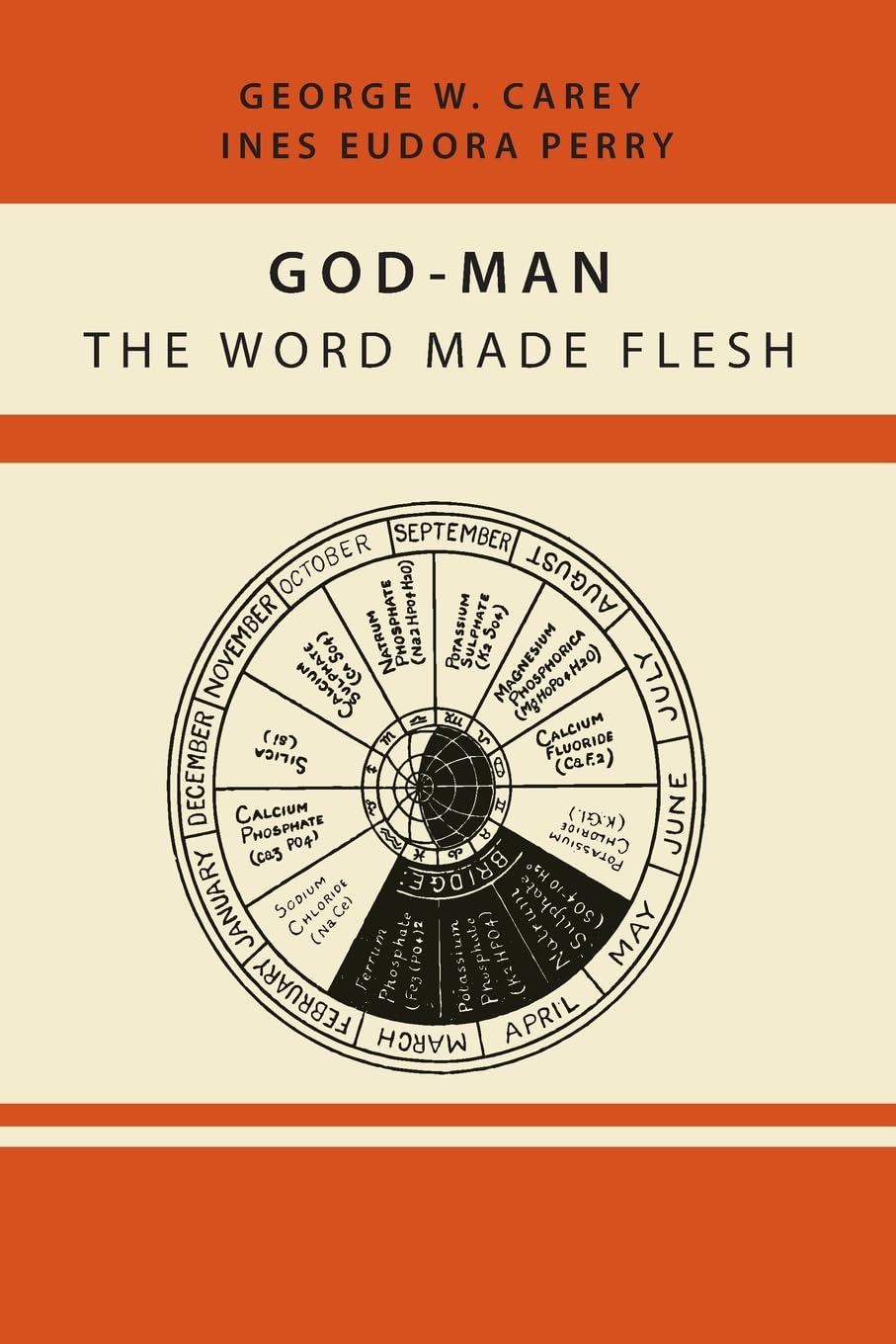 Libro: God-Man: The Word Made Flesh
