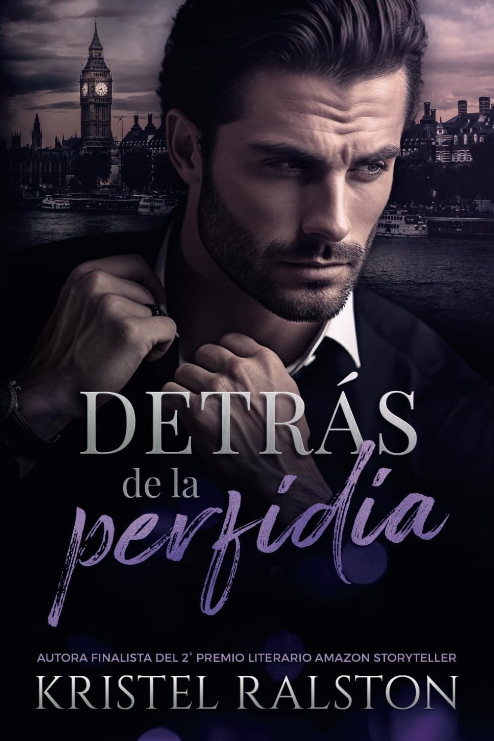 Libro: Detrás de la perfidia: (Romance contemporáneo). Grumpy-Sunshine. Polos opuestos. Matrimonio arreglado. Odio y amor.