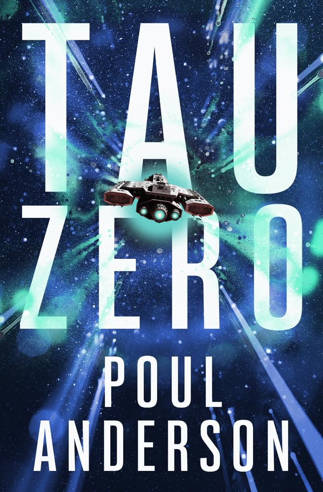 Libro: Tau Zero