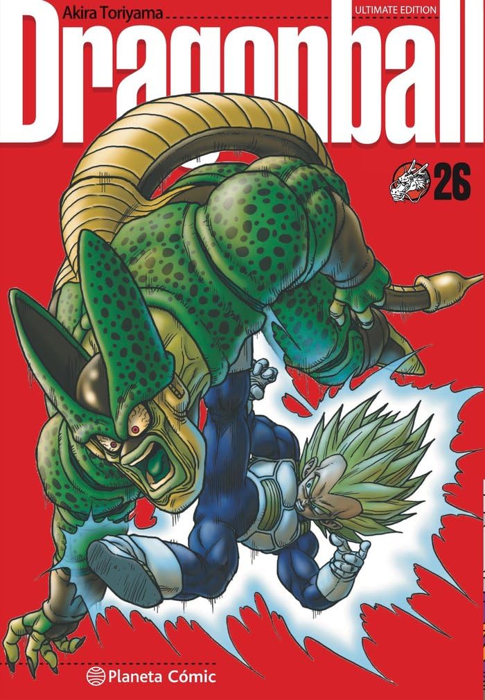 Libro: Dragon Ball Ultimate nº 26/34 (Manga Shonen)