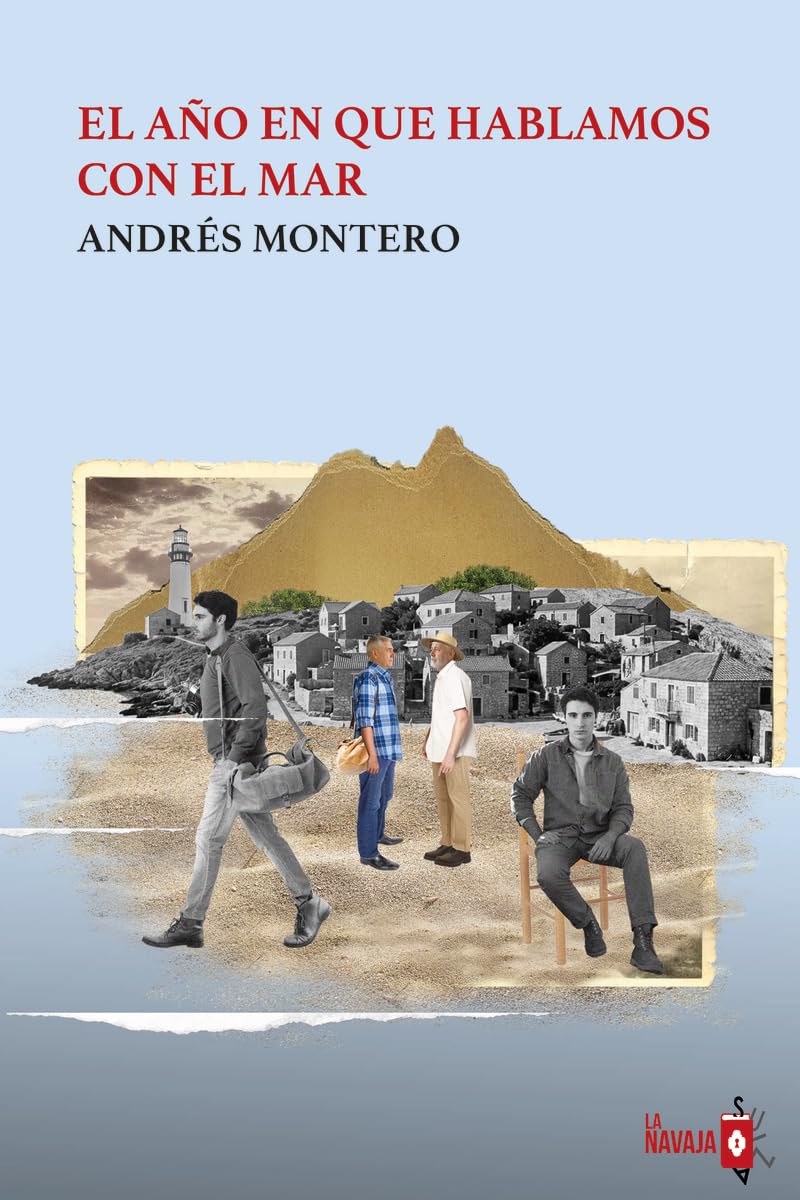 Libro: El año en que hablamos con el mar