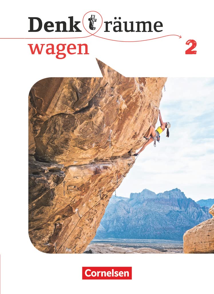 Libro: Denk(t)räume wagen Band 2 - Schülerbuch