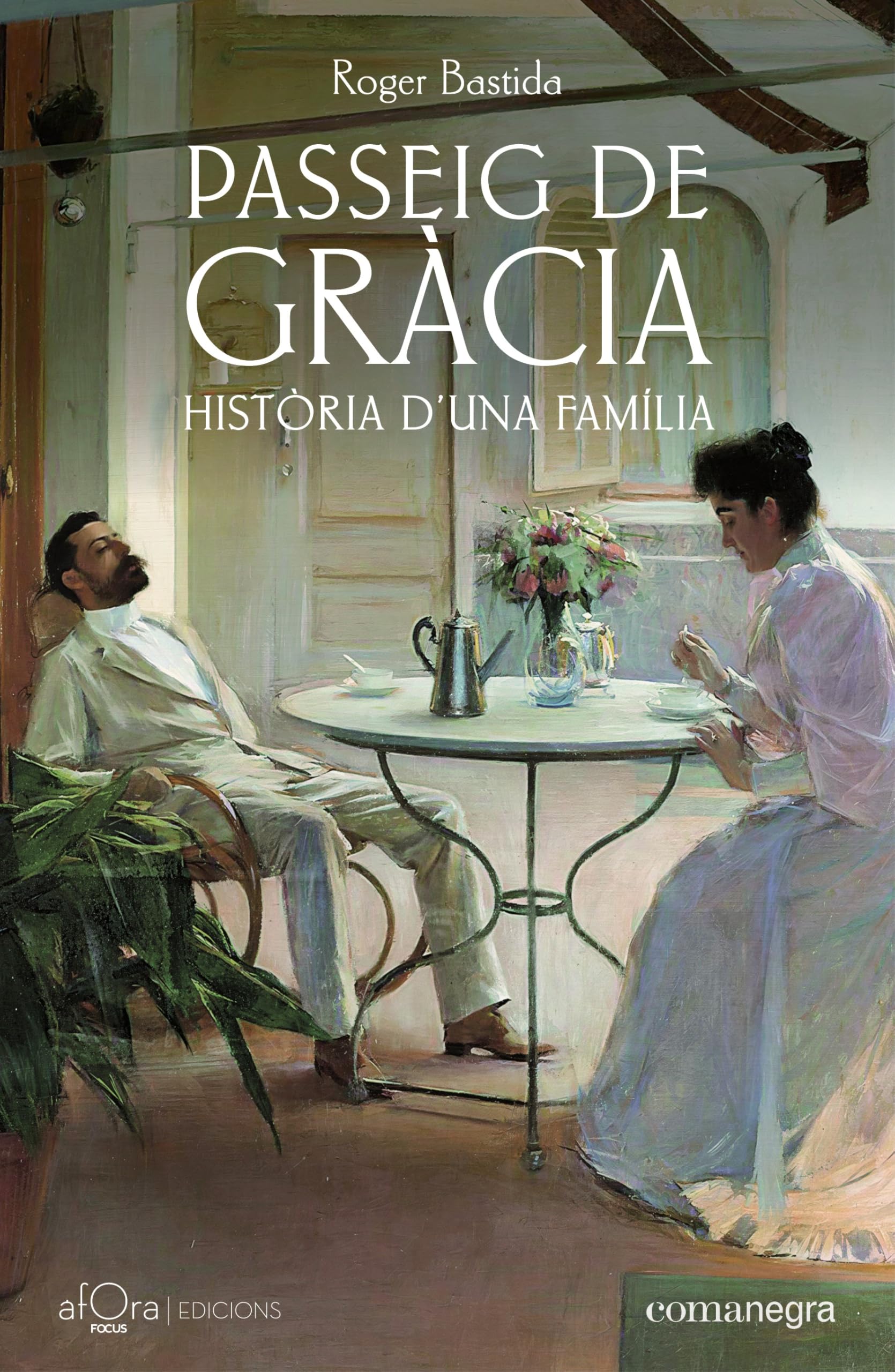 Passeig de Gràcia: Història d'una família