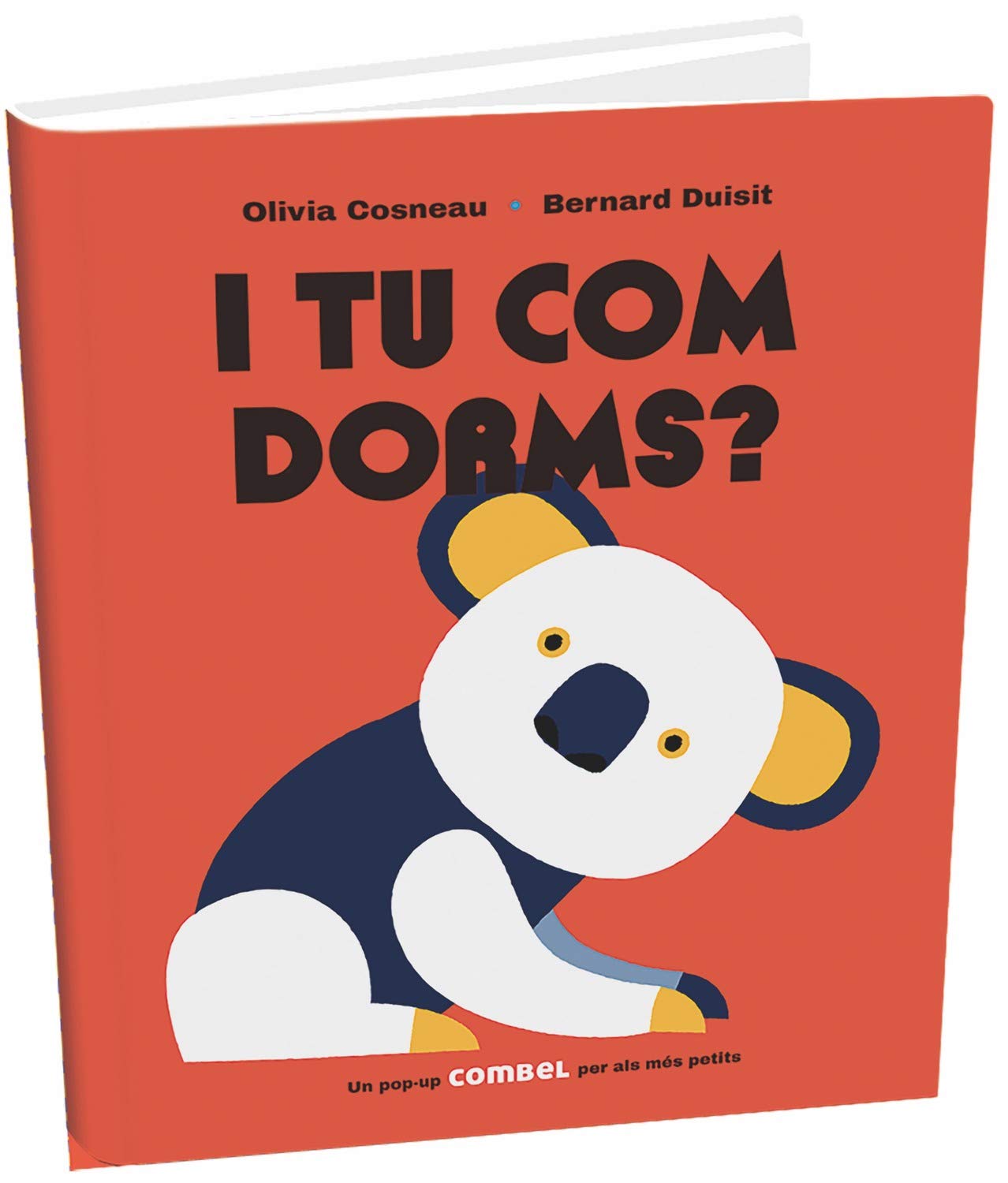 Libro: I tu com dorms?