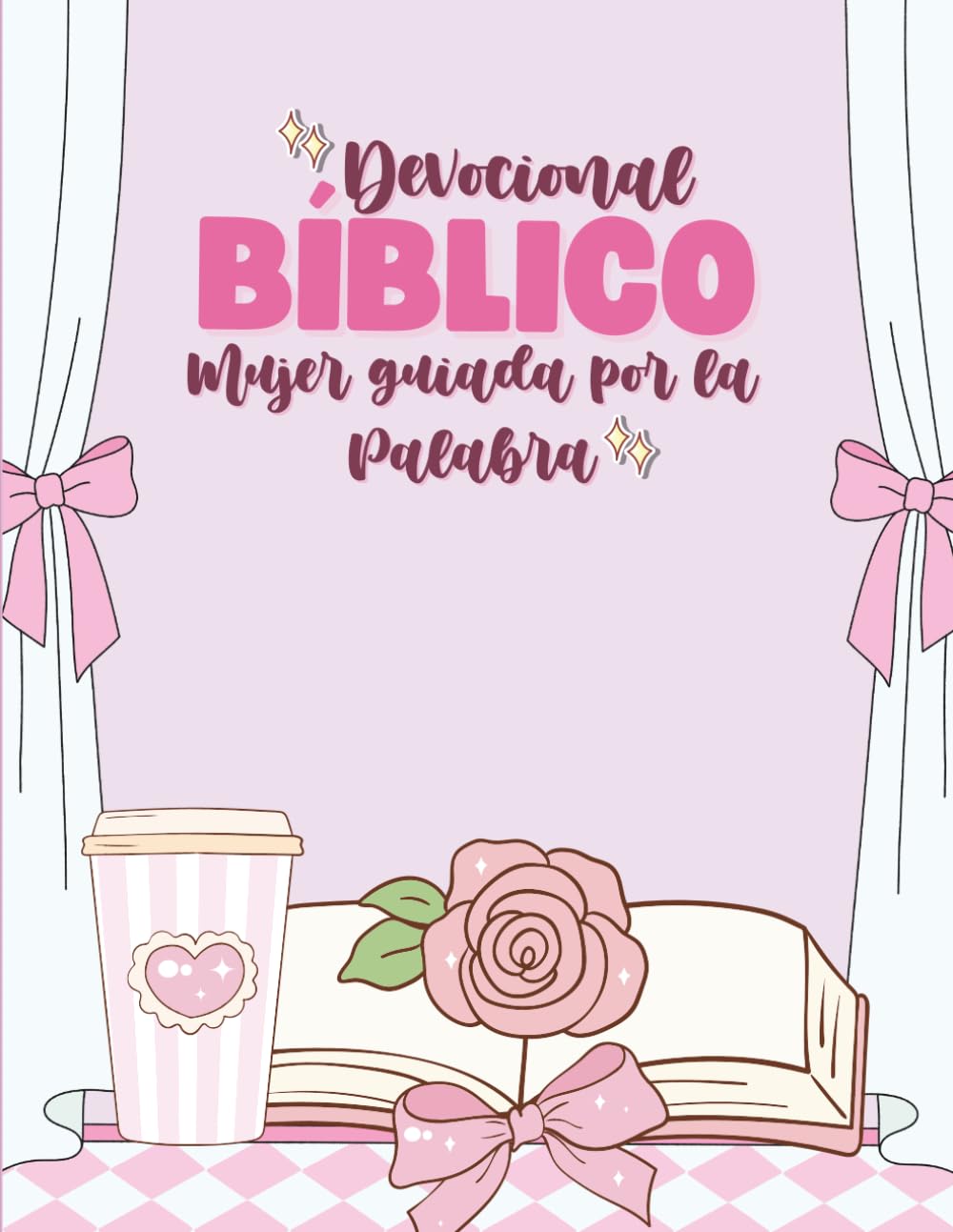 Libro: Devocional Bíblico diario: Mujer guiada por la Palabra