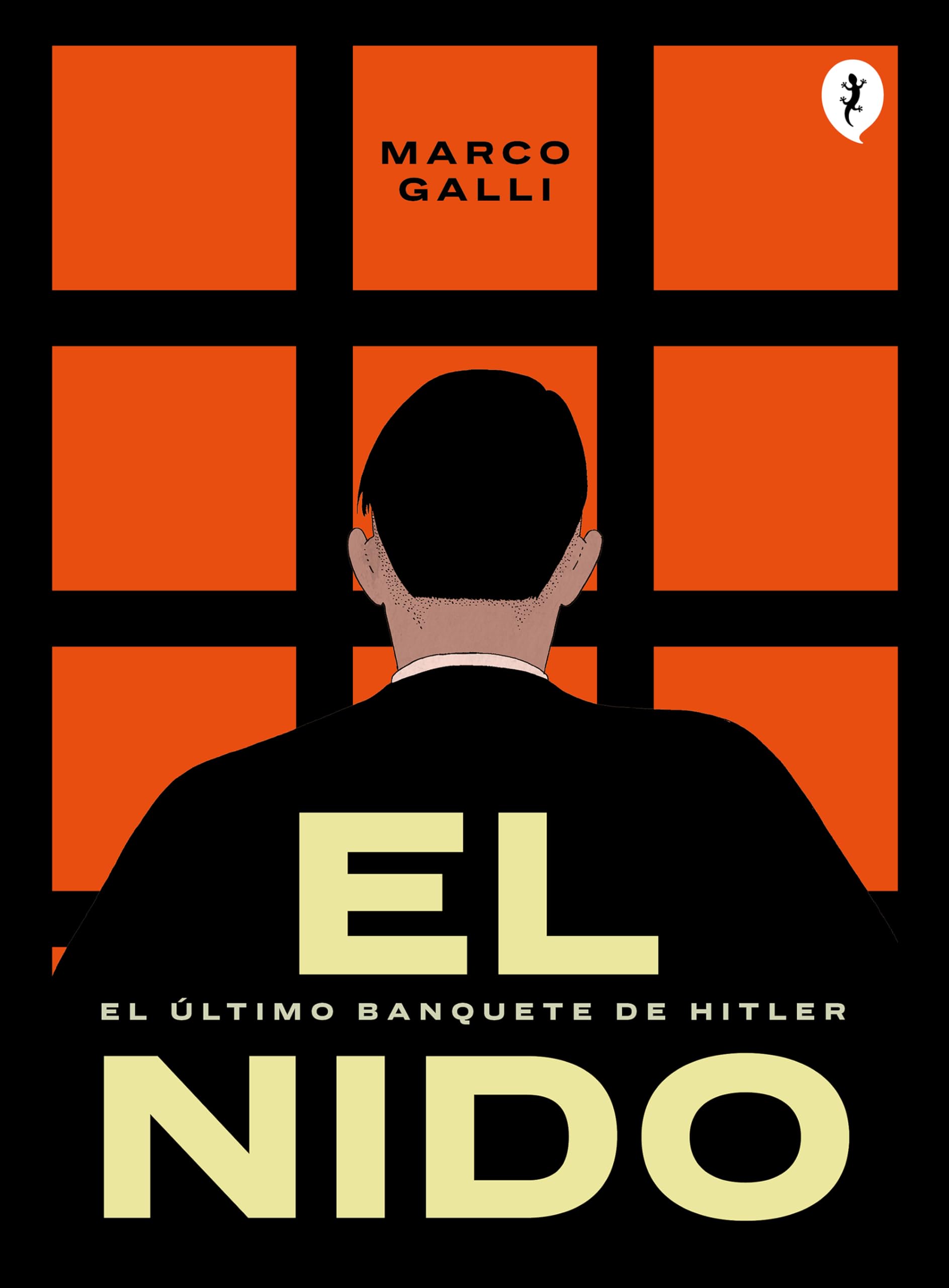 Libro: El nido: El último banquete de Hitler (Salamandra Graphic)
