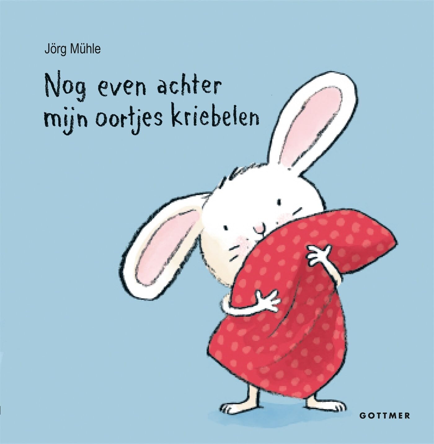 Libro: Nog even achter mijn oortjes kriebelen