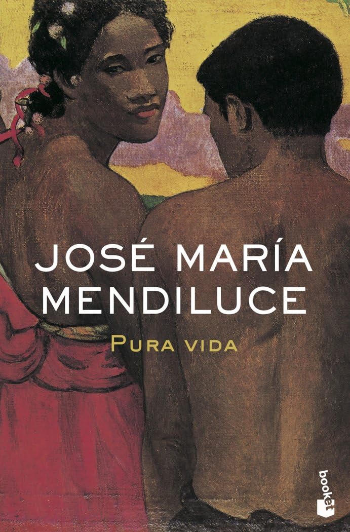 Libro: Pura vida: 2085 (Novela)