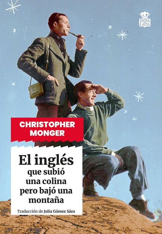 El Inglés que Subió una Colina pero Bajó una Montaña: 117 (Sensibles a las Letras)