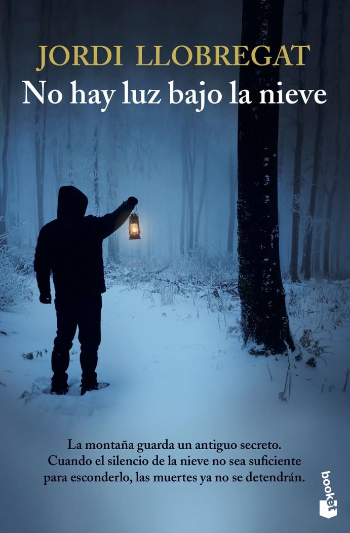 Libro: No hay luz bajo la nieve: Serie Álex Serra, 1
