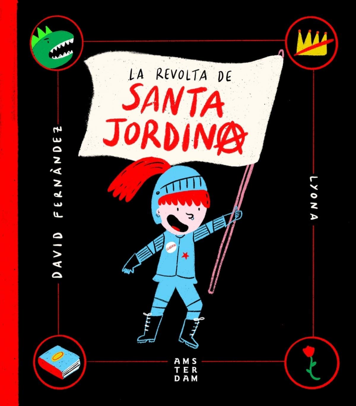 Libro: La revolta de Santa Jordina