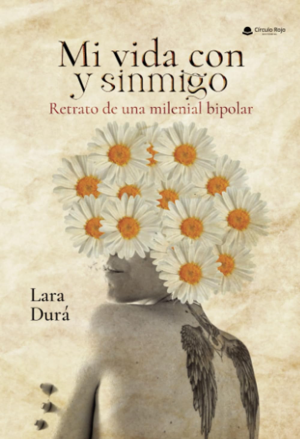 Libro: Mi vida con y sinmigo. Retrato de una milenial bipolar