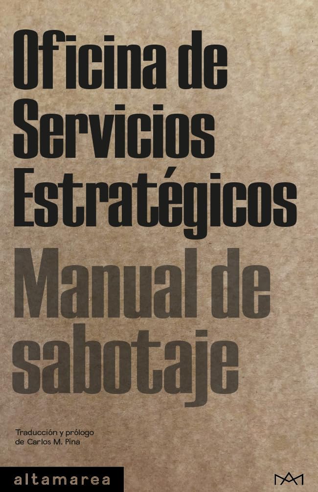 Libro: Manual de sabotaje: 25 (Tascabili)