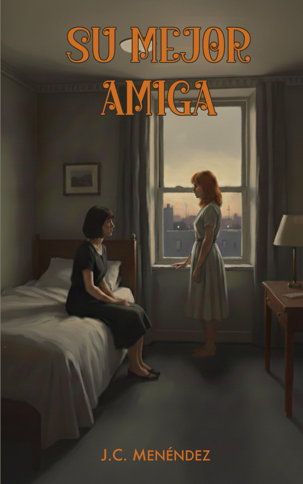 Libro: Su mejor amiga