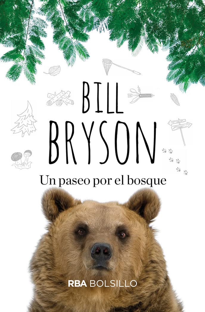 Libro: Un paseo por el bosque (Spanish Edition)
