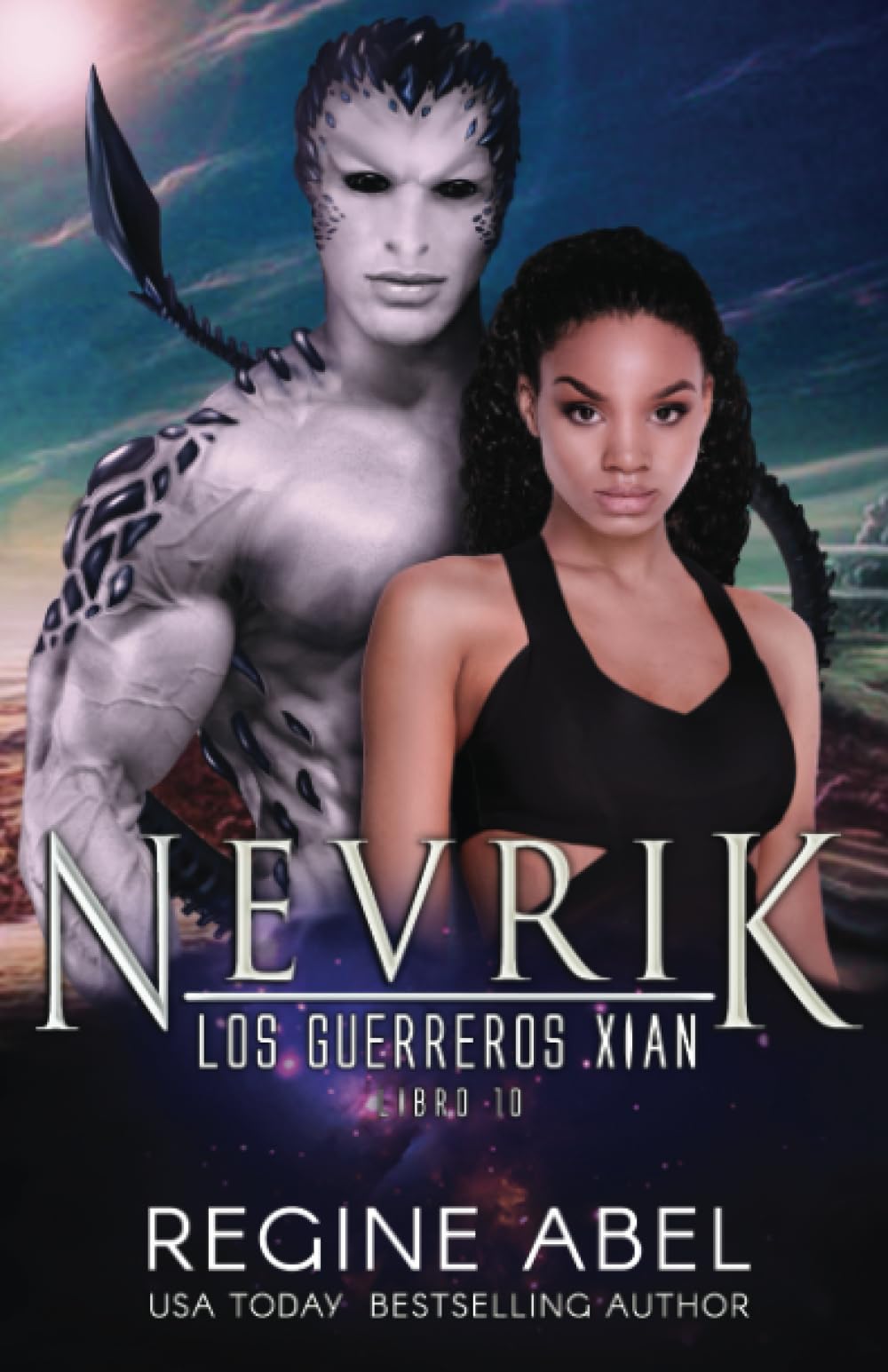 Libro: Nevrik (Spanish Edition)