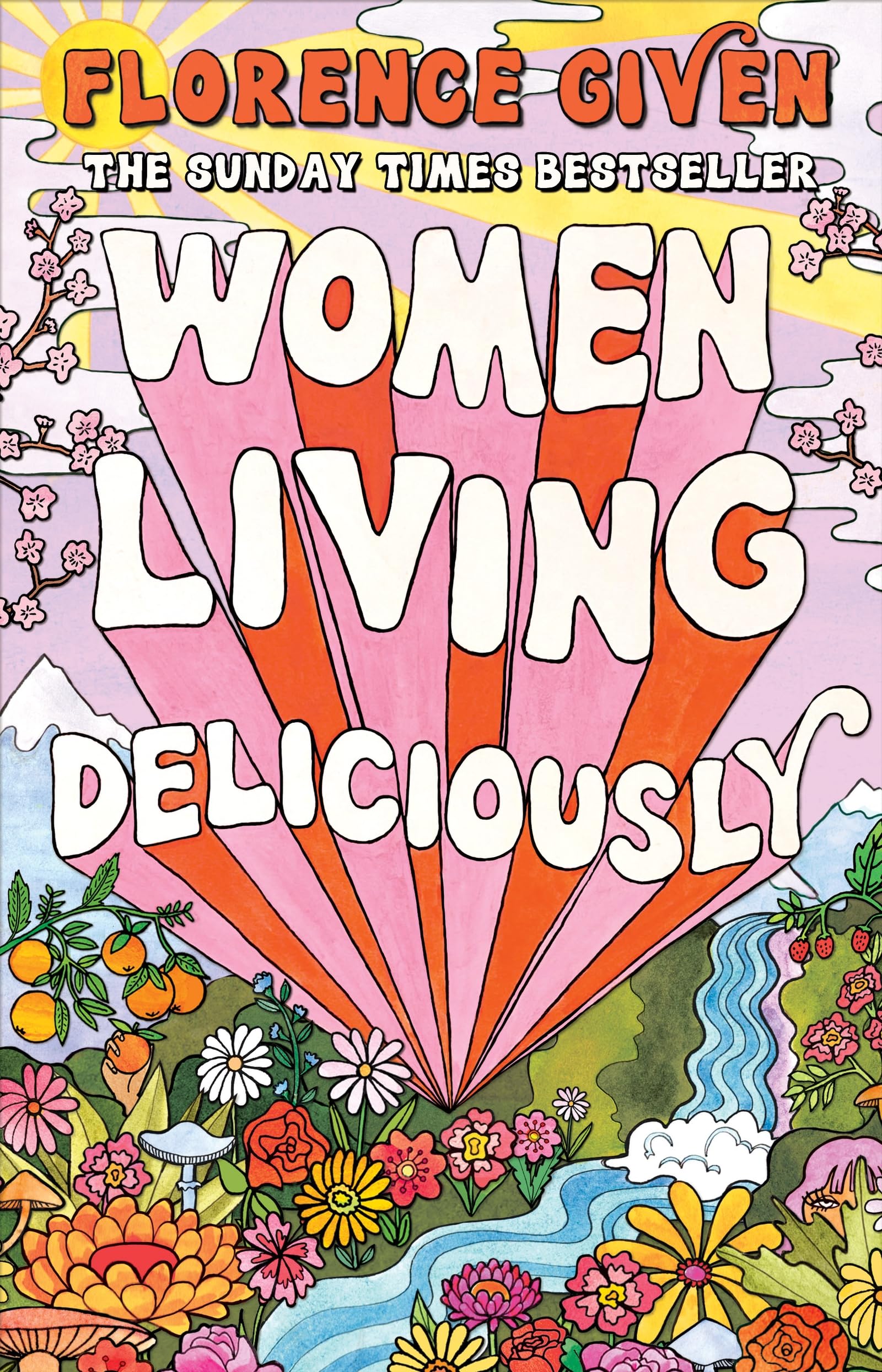 Libro: Women Living Deliciously (paperback) /anglais