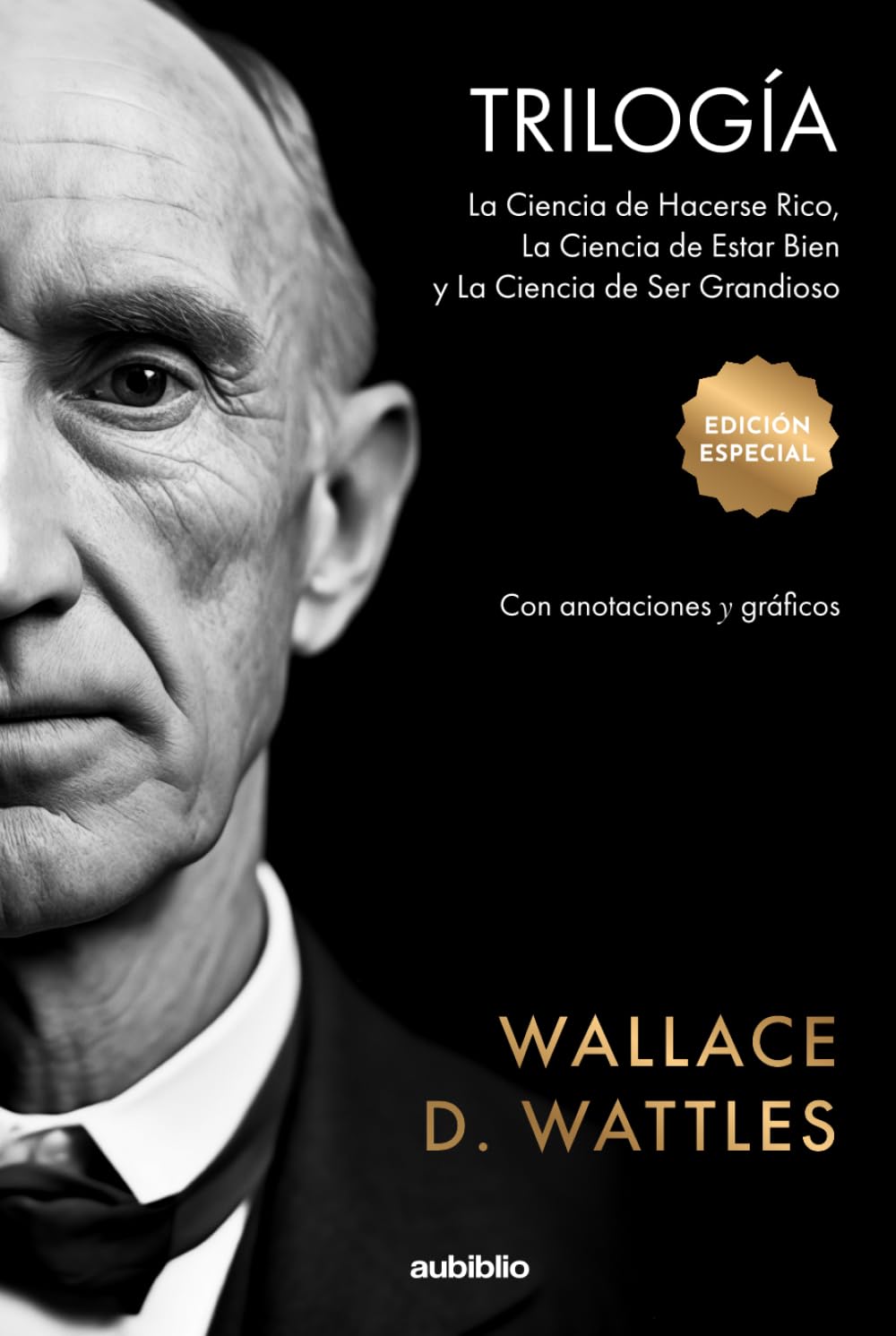 Libro: Trilogía Wallace D. Wattles