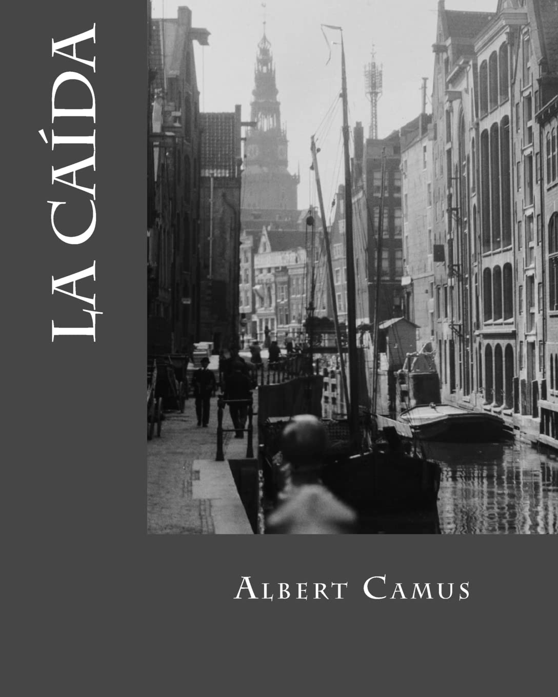 Libro: La caida (Spanish Edition)