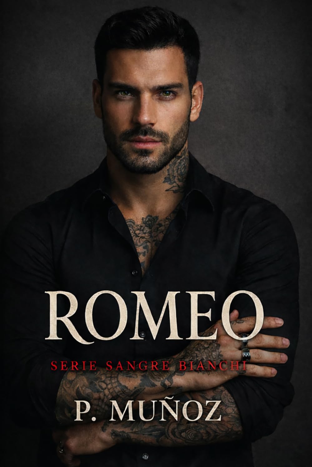 Romeo: Serie Sangre Bianchi Vol.1