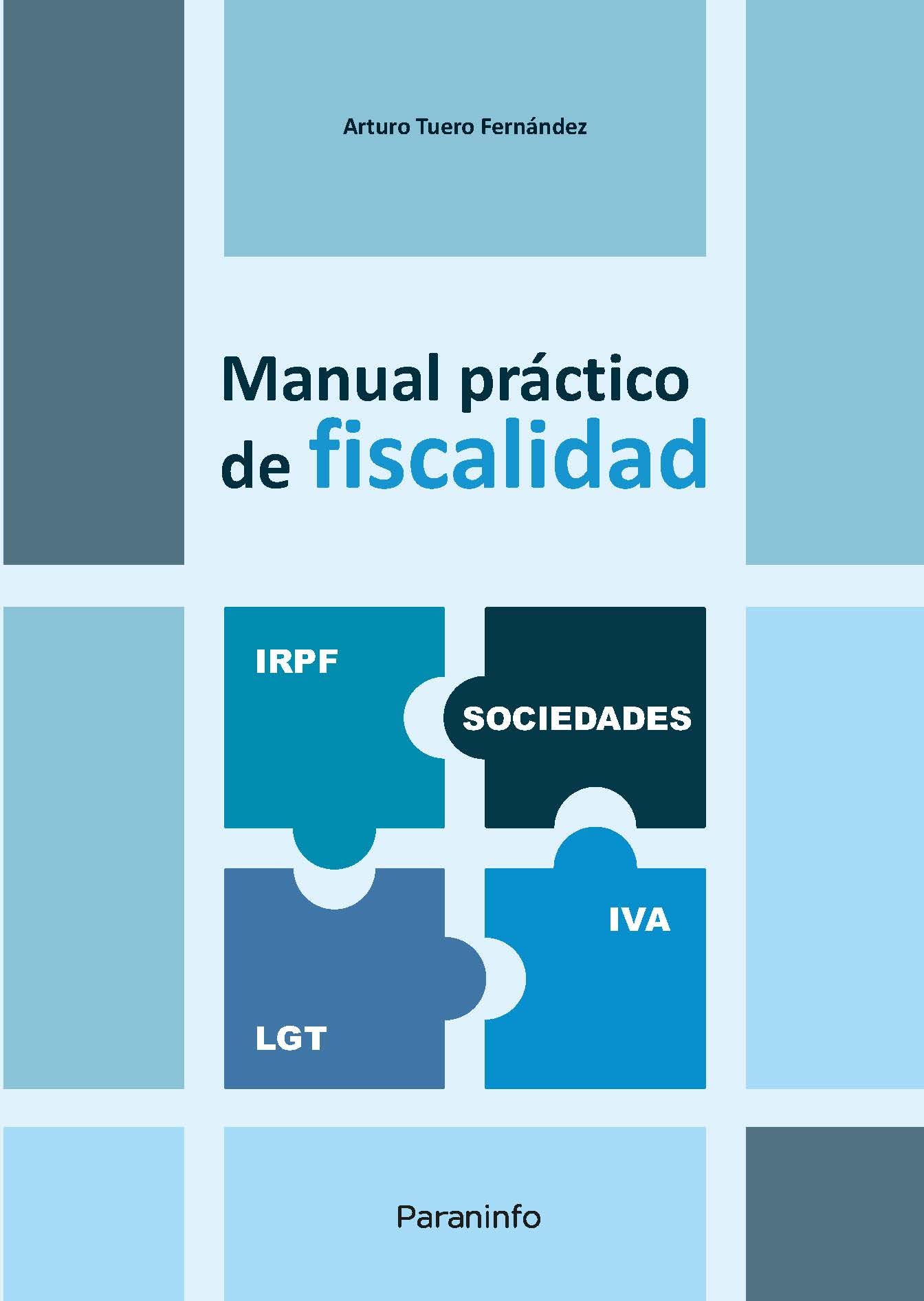 Libro: Manual práctico de fiscalidad (FINANZAS)