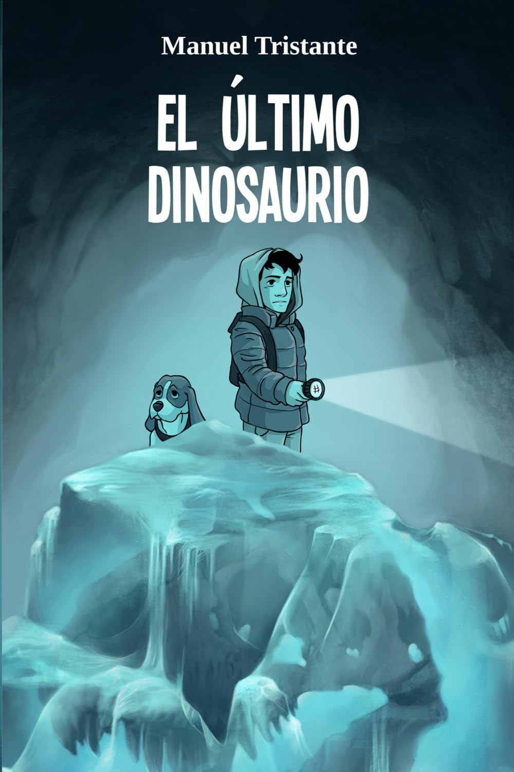 Libro: El último dinosaurio: libro infantil y juvenil de aventuras, fantasía y misterio (9 años, 10 años, 11 años, 12 años, 13 y 14 años)
