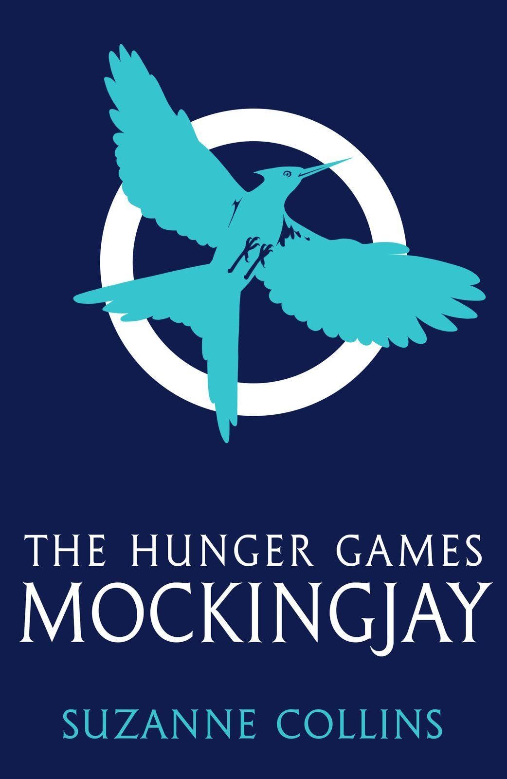Mockingjay. The Hunger games: 3