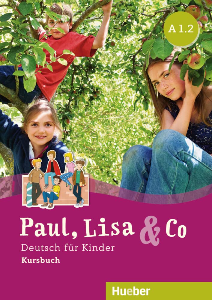 Libro: PAUL LISA & CO A1.2 Kursb. (L.alum.): Kursbuch A1.2 - 9783196015591