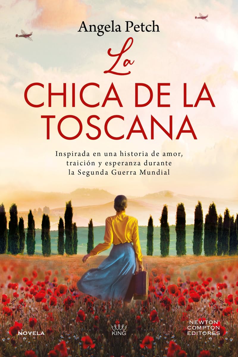 Libro: La chica de la Toscana (KING)