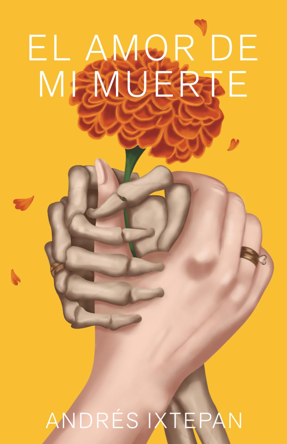Libro: El amor de mi muerte