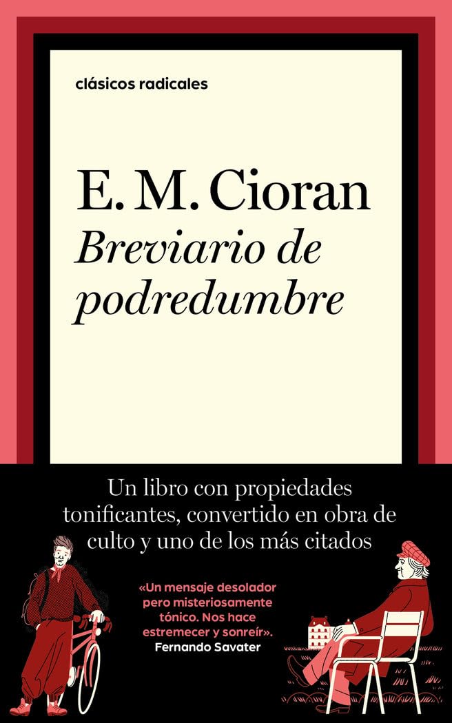 Libro: Breviario de podredumbre
