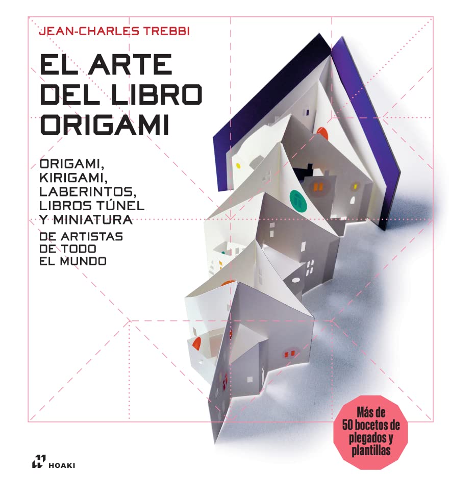 Libro: El arte del libro Origami