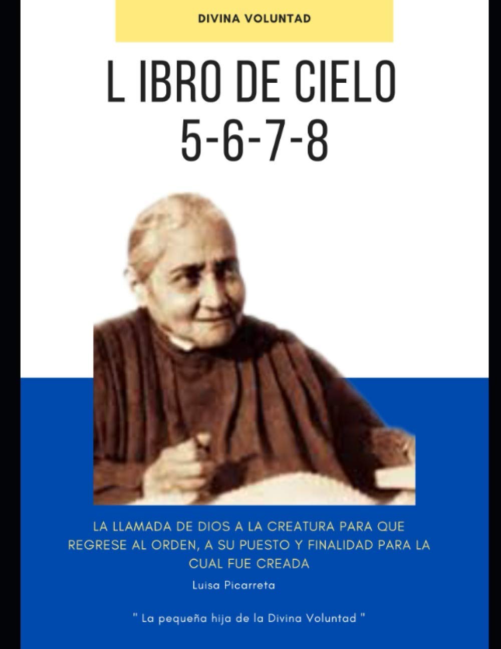 Libro: Volumen 5-6-7-8 (Spanish Edition)