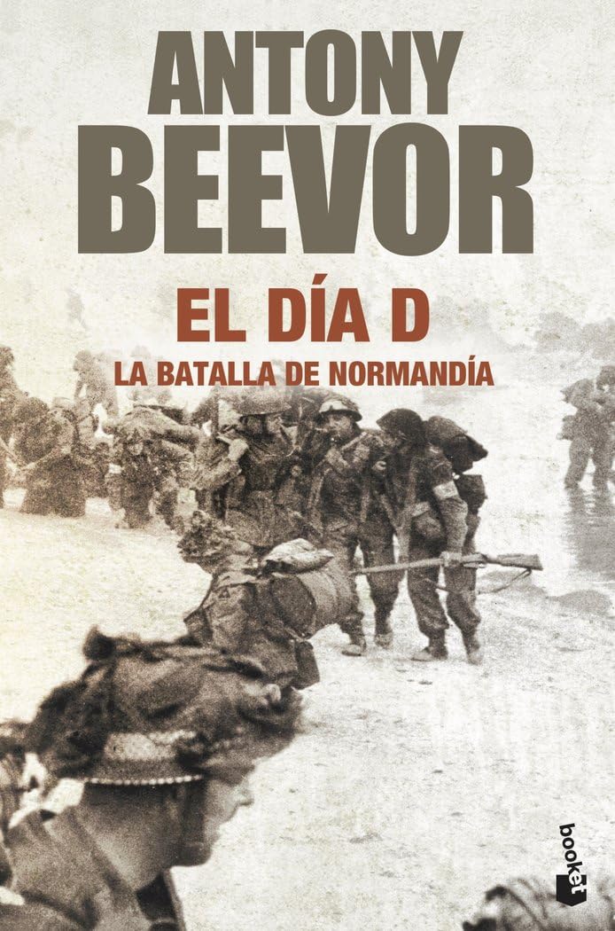 Libro: El Día D