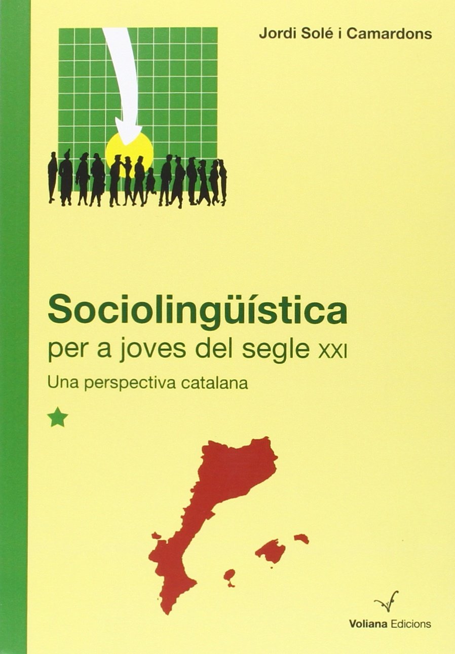 Libro: Sociolingüística per a joves del segle XXI: Una perspectiva catalana: 5 (Entrevol)