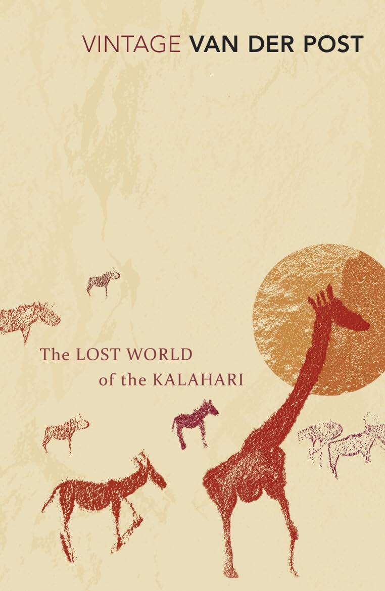 Libro: The Lost World Of The Kalahari: With 'The Great and the Little Memory' (Vintage Classics) [Idioma Inglés]