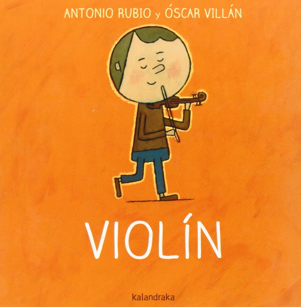 Violín (De la cuna a la luna)