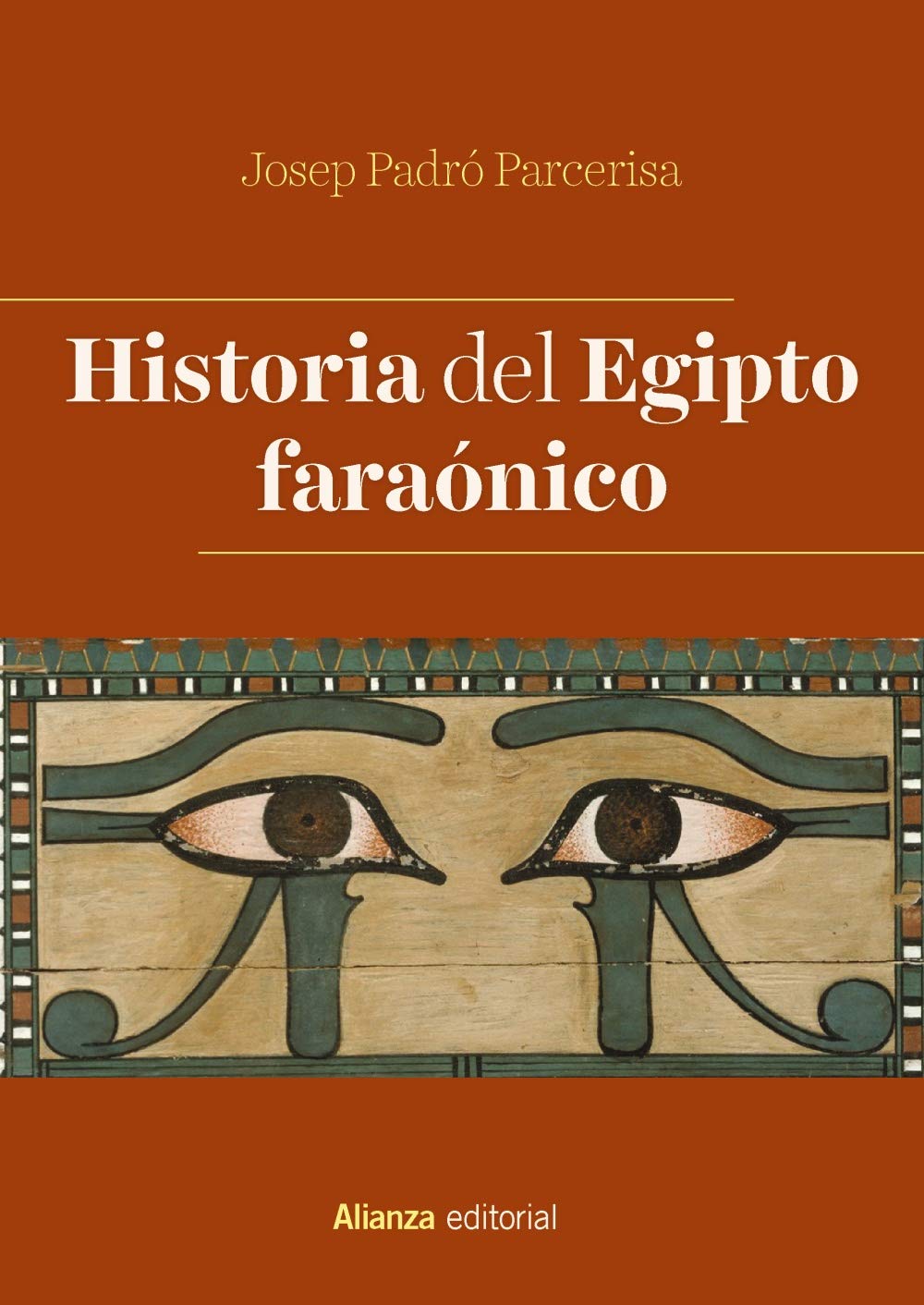 Libro: Historia del Egipto faraónico