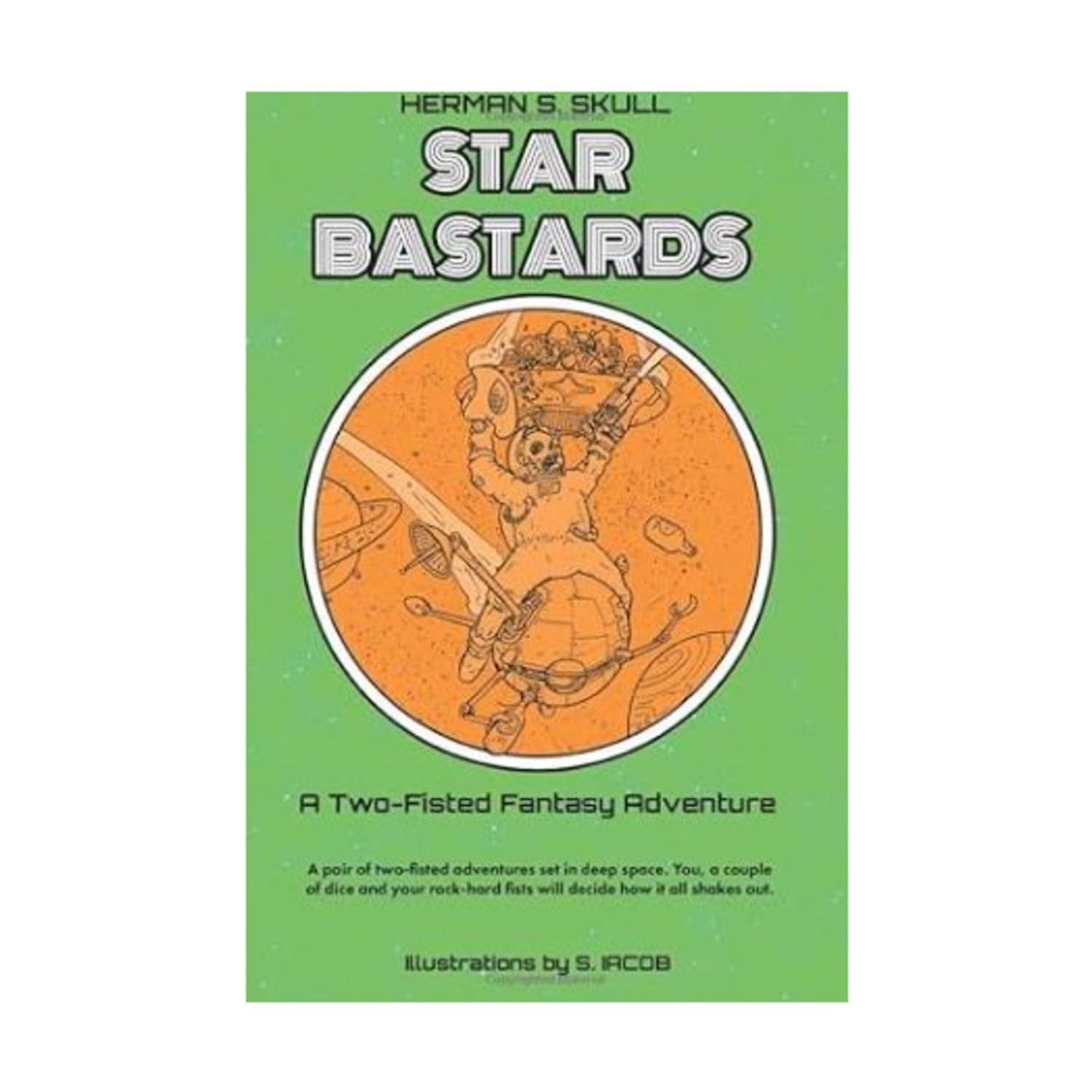 Libro: Star Bastards
