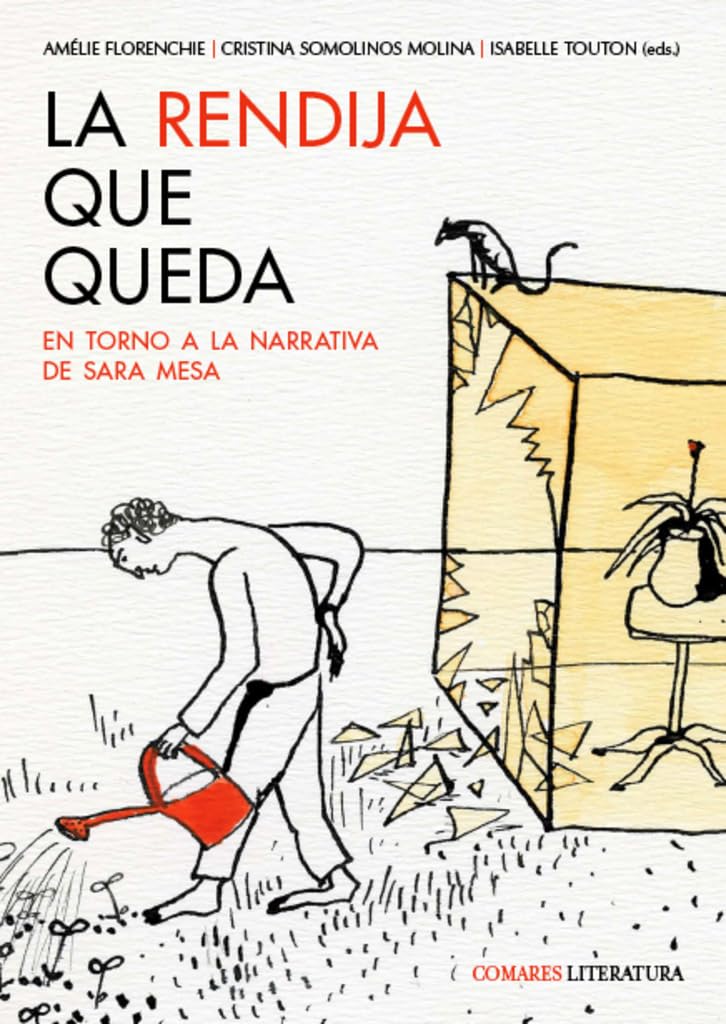Libro: La rendija que queda: En torno a la narrativa de Sara Mesa