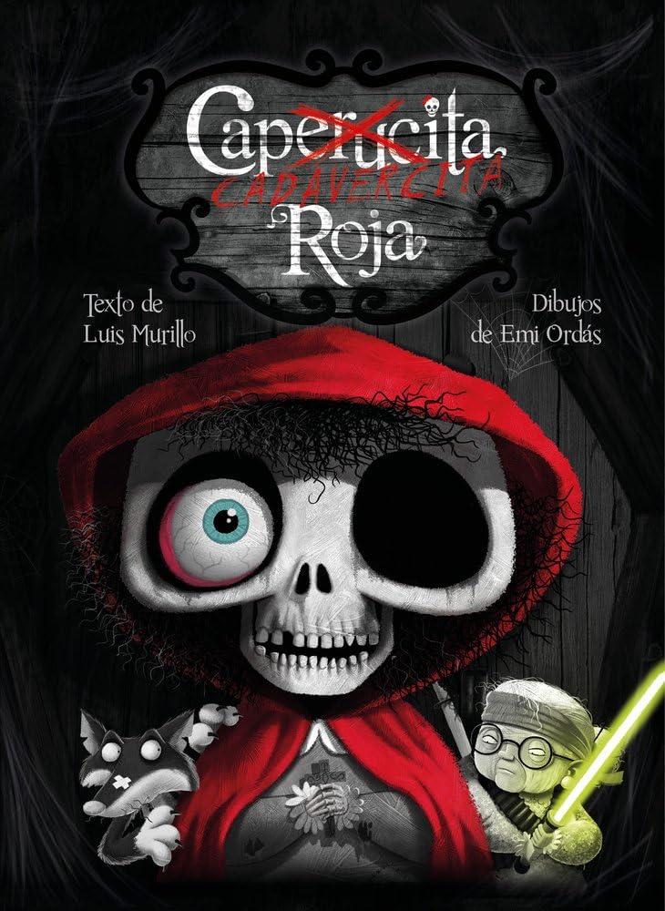 Libro: Cadavercita Roja: 21 (Álbumes ilustrados)