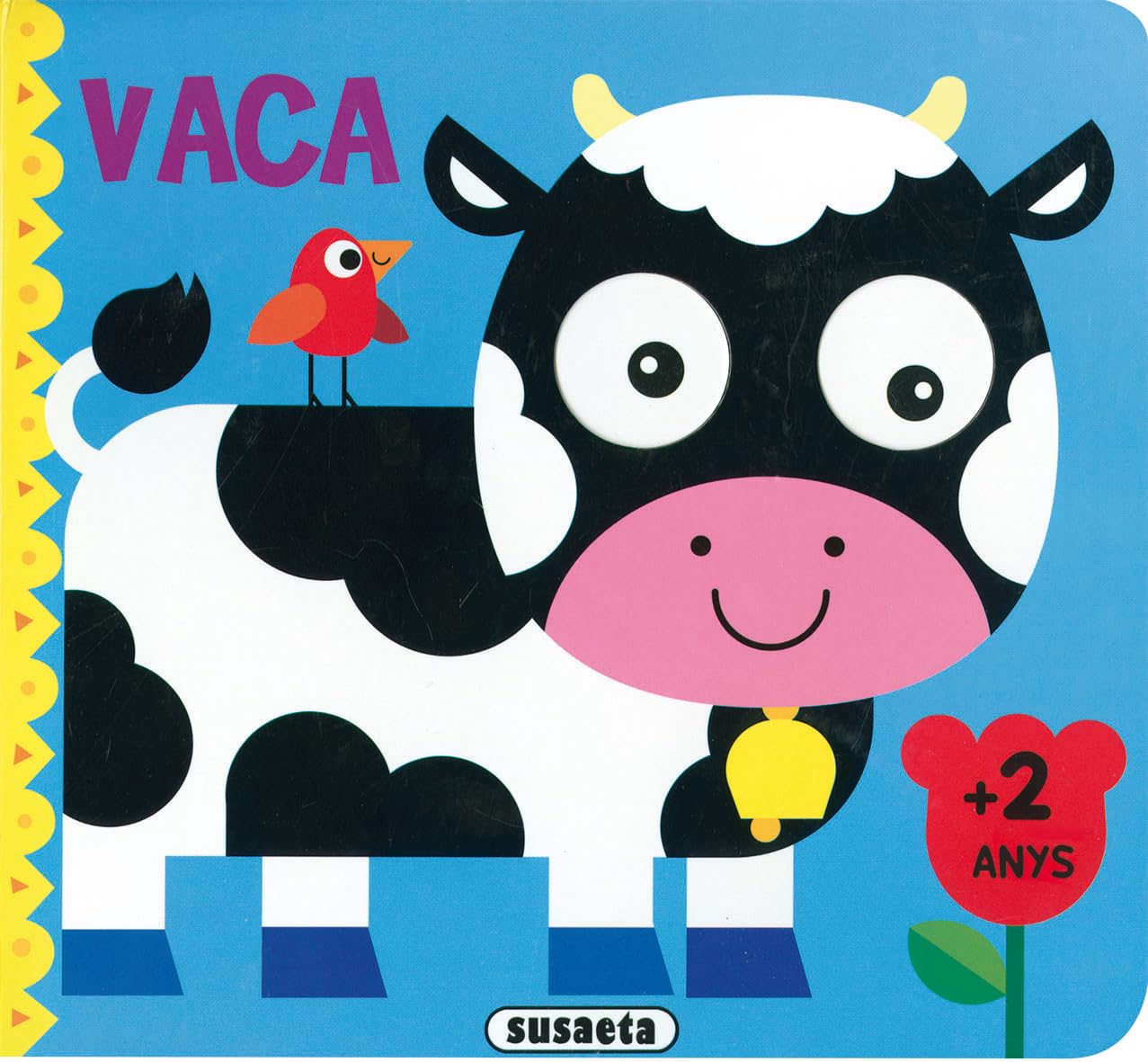 Libro: Vaca (Ulls mòbils)