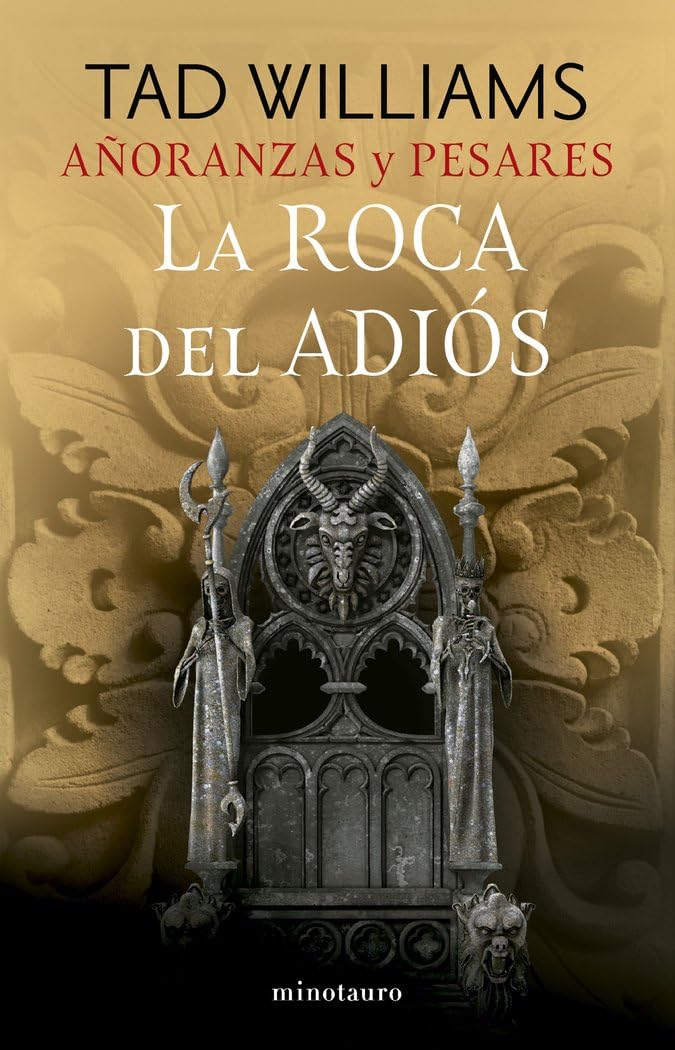 Libro: Añoranzas y pesares nº 02/04 La Roca del Adiós: 2 (Biblioteca Fantasía Épica)