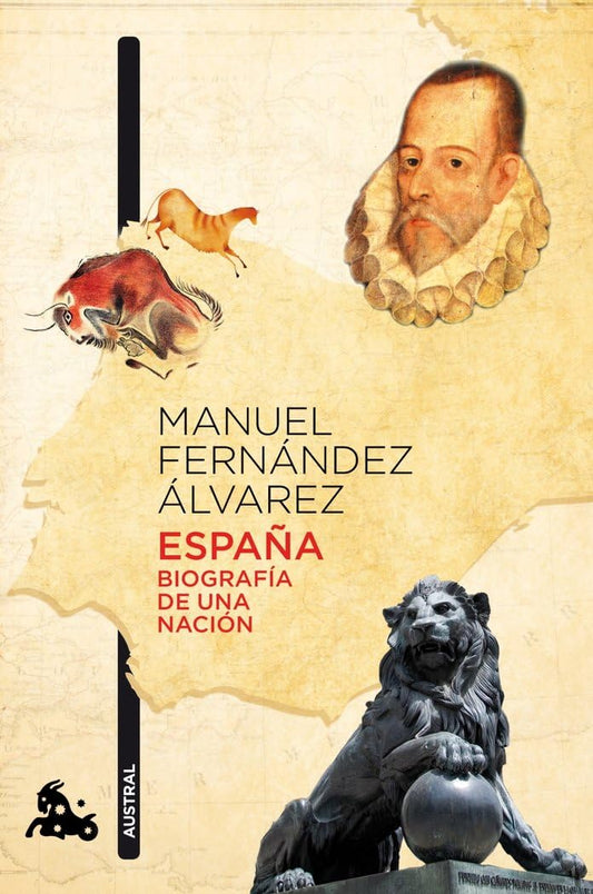 España. Biografía de una nación: 1 (Contemporánea)