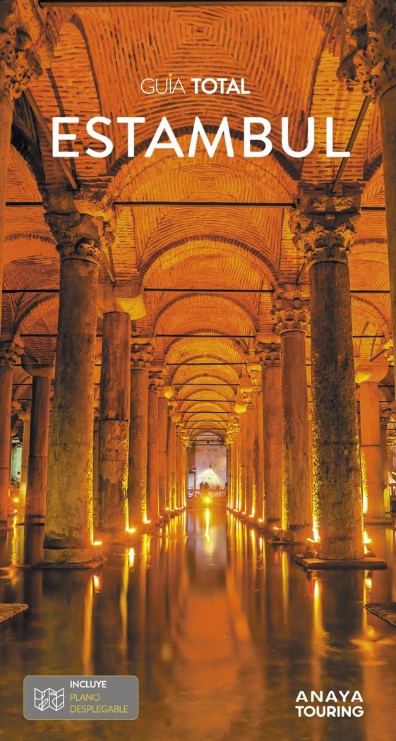 Libro: Estambul (Guía Total - Urban - Internacional)