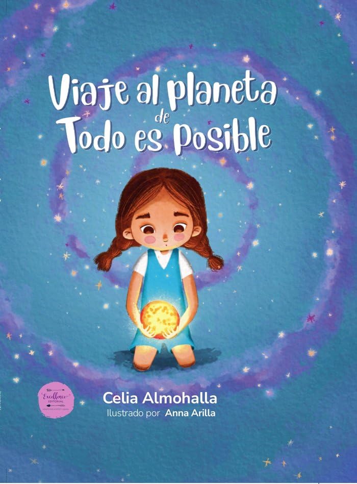 Libro: Viaje al planeta de Todo es Posible