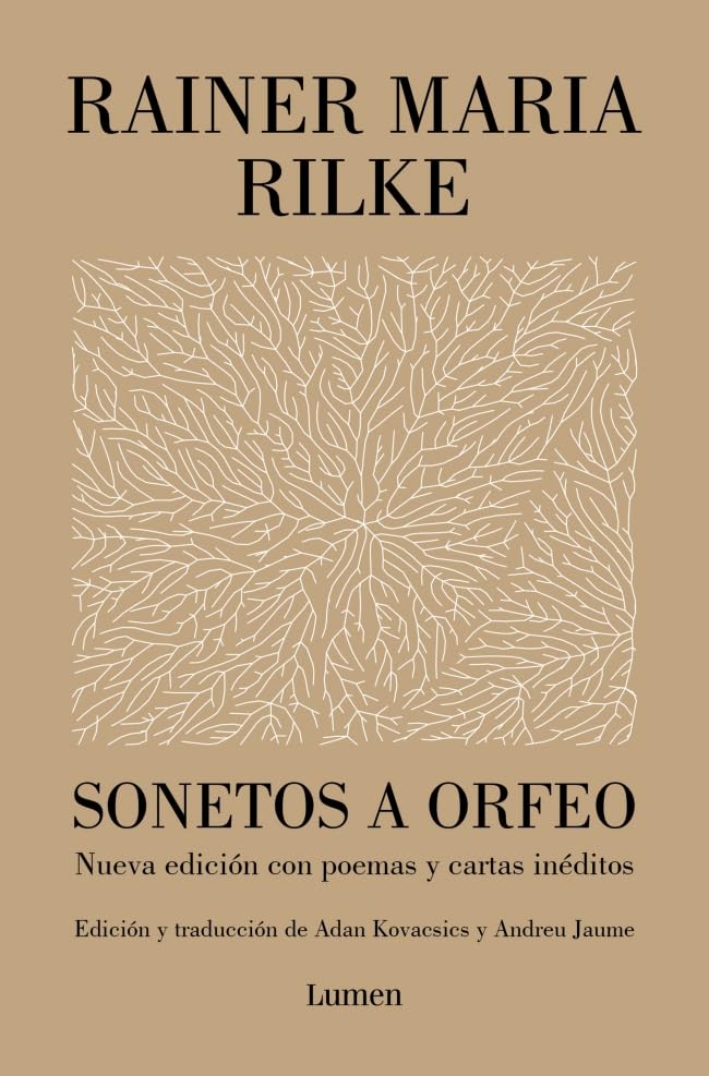 Libro: Sonetos a Orfeo: Nueva edición con poemas y cartas inéditos