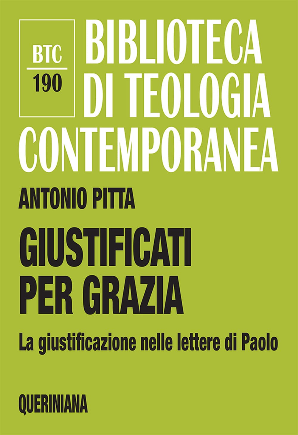Libro: GIUSTIFICATI PER GRAZIA