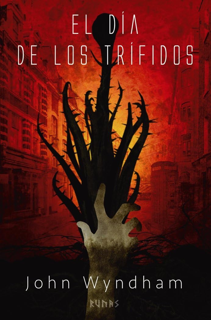 Libro: El día de los trífidos