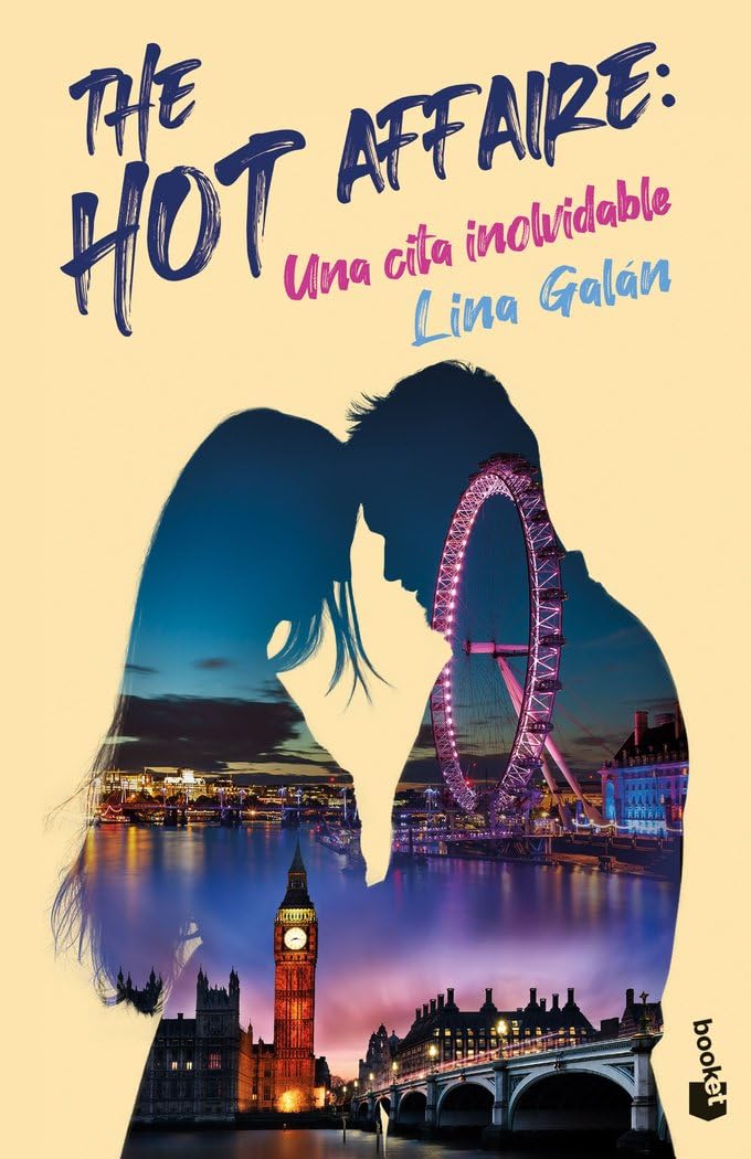 Libro: The Hot Affaire: una cita inolvidable